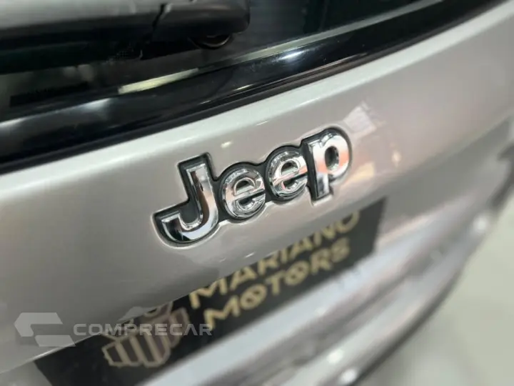 COMPASS 2.0 16V FLEX SPORT AUTOMÁTICO
