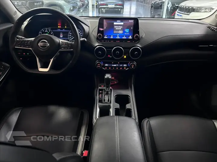 SENTRA 2.0 16V GASOLINA EXCLUSIVE XTRONIC