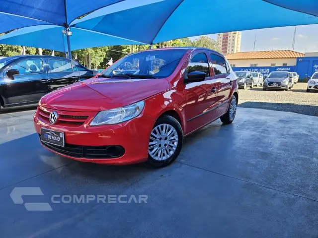 GOL - 1.6 MI POWER 8V 4P MANUAL G.V