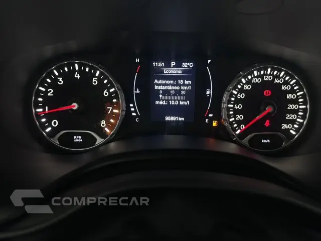 RENEGADE - 1.8 16V SPORT 4P AUTOMÁTICO