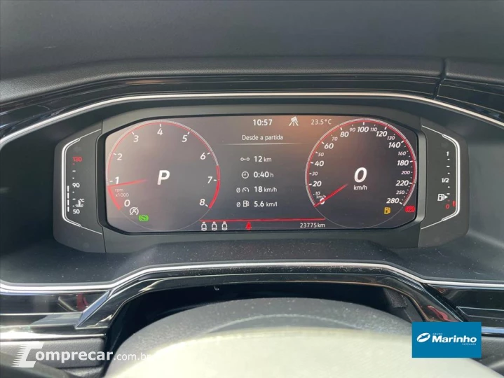 POLO 1.4 250 TSI GTS AUTOMÁTICO