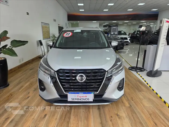 KICKS 1.6 16V FLEXSTART EXCLUSIVE XTRONIC