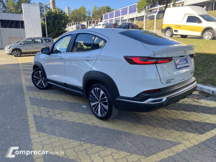 FASTBACK 1.0 TURBO 200 FLEX AUDACE CVT