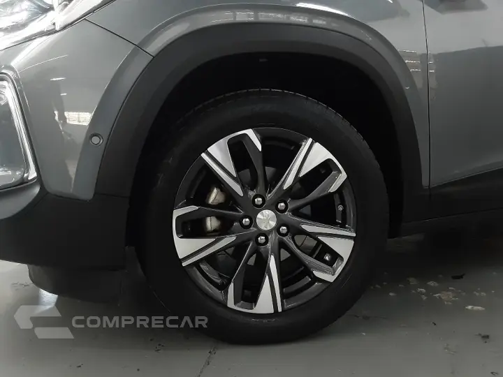 TRACKER 1.2 TURBO FLEX PREMIER AUTOMÁTICO