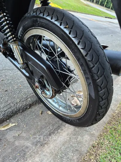 CG 150 Fan ESI