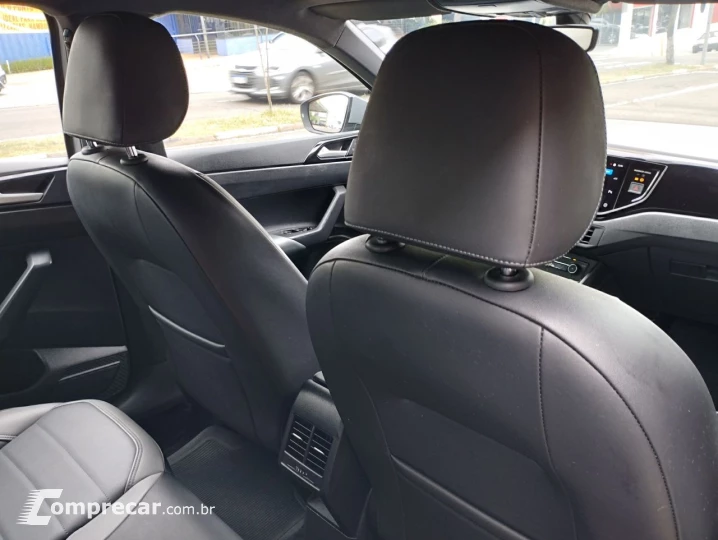 Nivus 1.0 4P FLEX 200 TSI HIGHLINE TURBO AUTOMÁTICO