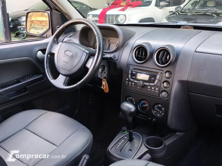 EcoSport XLT 2.0/ 2.0 Flex 16V 5p Aut.