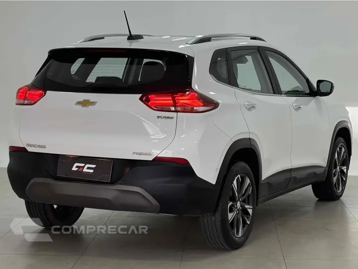 TRACKER 1.2 TURBO FLEX PREMIER AUTOMÁTICO