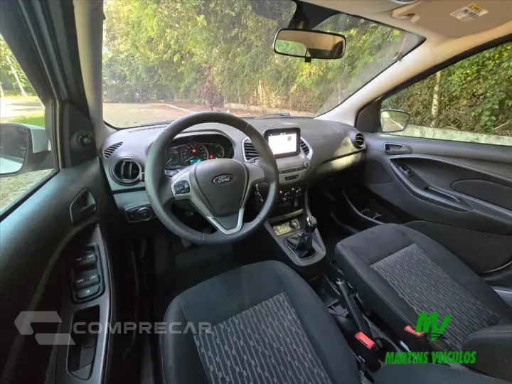 KA 1.0 TI-VCT FLEX SE MANUAL