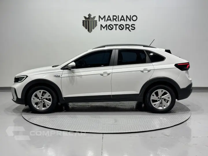 NIVUS 1.0 200 TSI TOTAL FLEX COMFORTLINE AUTOMÁTICO