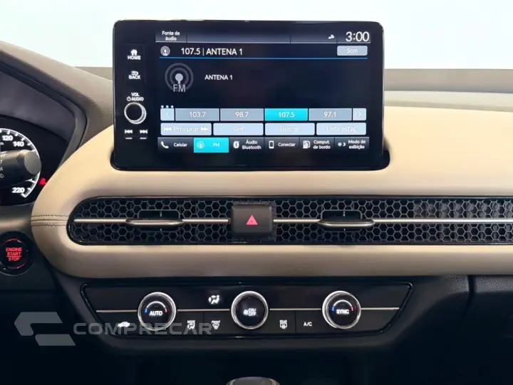 ZR-V 2.0 i-VTEC GASOLINA CVT