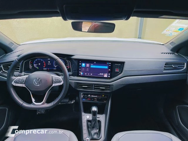 NIVUS - 1.0 200 TSI TOTAL HIGHLINE AUTOMÁTICO