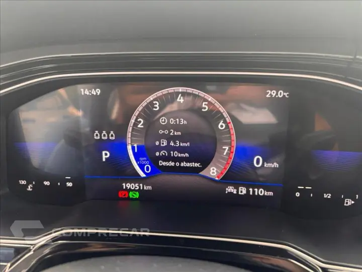 NIVUS 1.0 200 TSI Comfortline