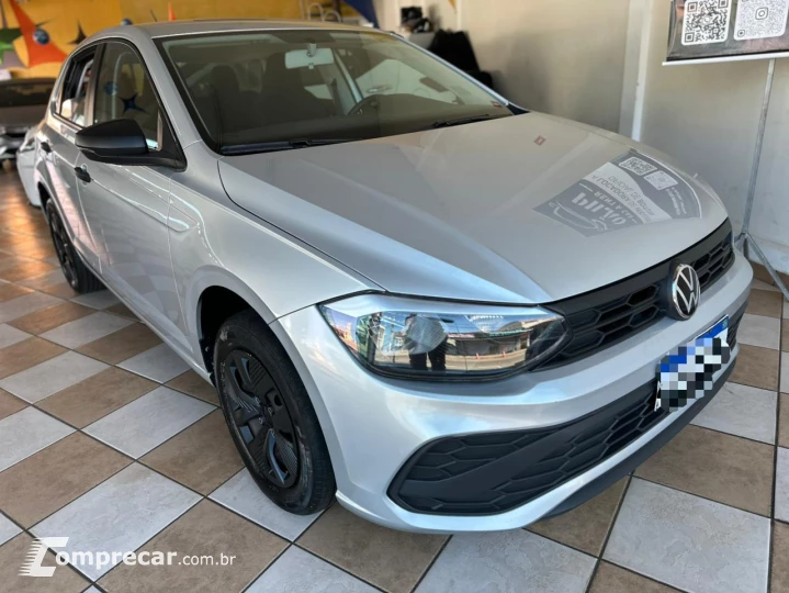 POLO 1.0 MPI Track