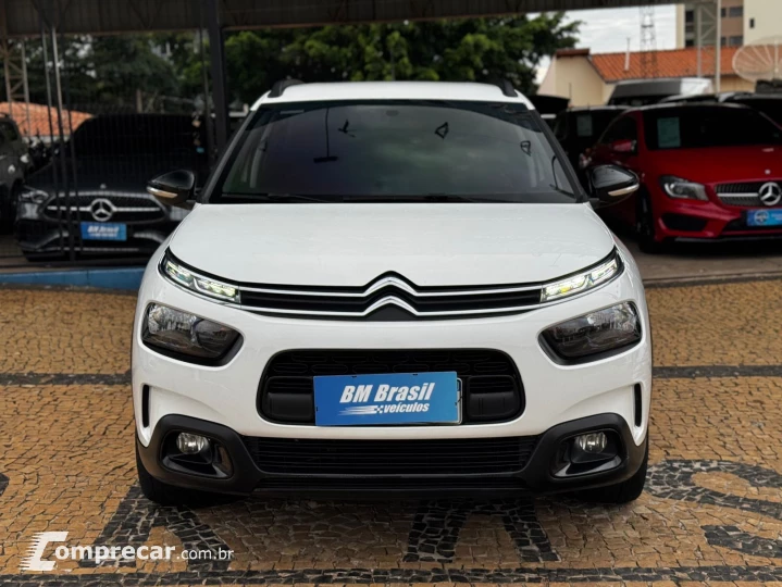 C4 CACTUS 1.6 VTI 120 Feel