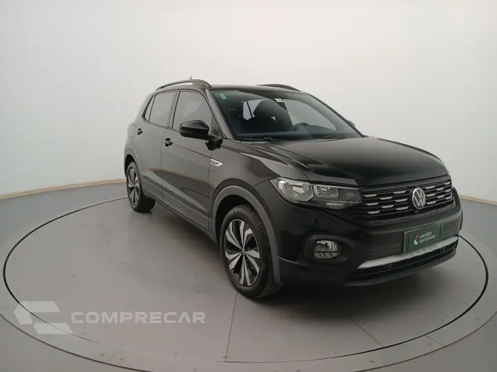 T-CROSS 1.0 200 TSI TOTAL FLEX COMFORTLINE AUTOMÁTICO