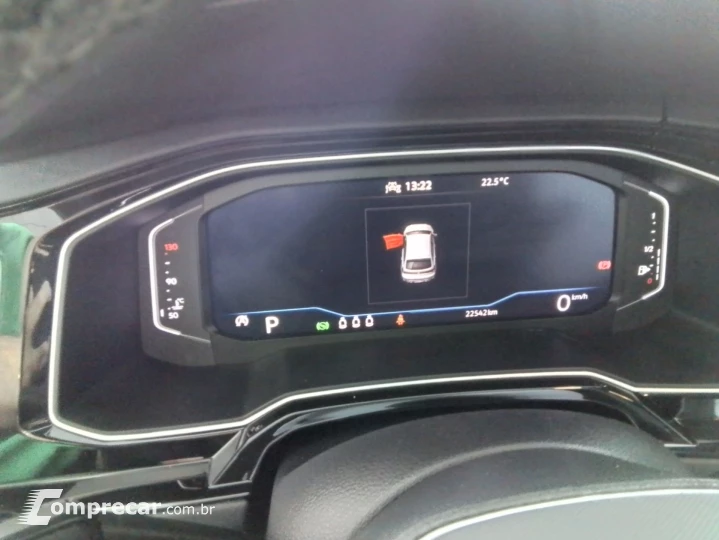 NIVUS 1.0 200 TSI TOTAL FLEX HIGHLINE AUTOMÁTICO
