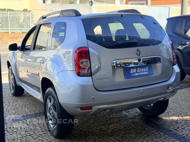 DUSTER 1.6 Tech Road 4X2 16V