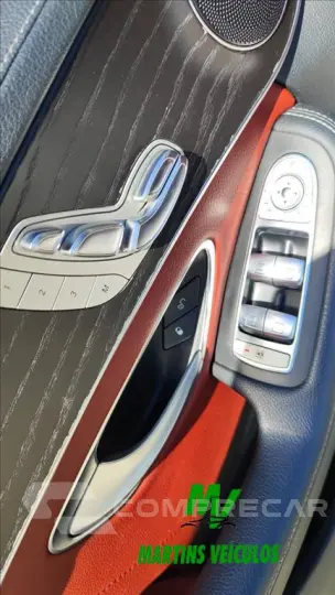 C 250 2.0 CGI SPORT TURBO 16V GASOLINA 4P AUTOMÁT