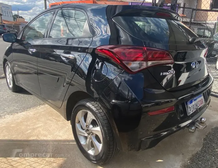 HB20 1.6 Comfort 16V