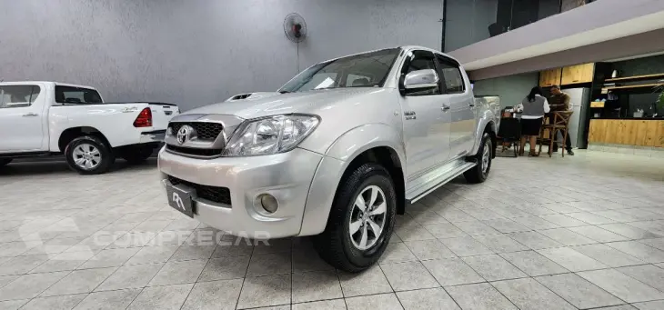 Hilux CD SRV D4-D 4x4 3.0  TDI Dies Manual