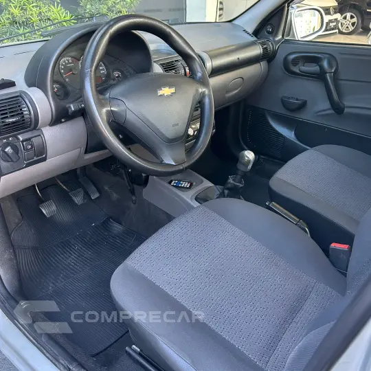 CLASSIC 1.0 MPFI LS completo