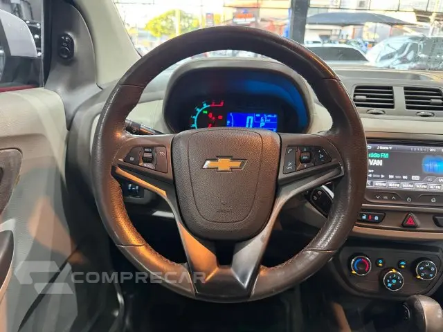 SPIN - 1.8 LTZ 8V 4P AUTOMÁTICO