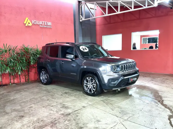 RENEGADE 1.3 T270 TURBO FLEX LONGITUDE AT6