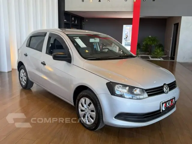 GOL - 1.0 MI 8V 4P MANUAL G.VI