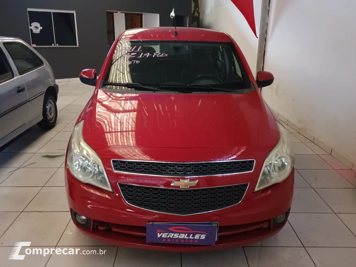 Agile LTZ 1.4