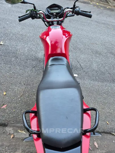 CG 125 Fan