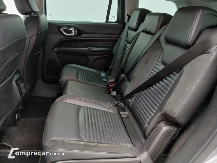 COMMANDER 1.3 T270 TURBO FLEX LIMITED AT6
