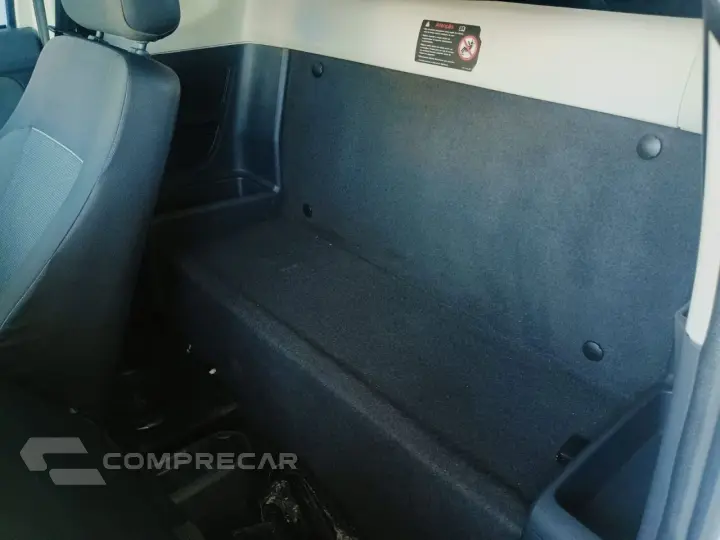 Saveiro 1.6 G6 TRENDLINE CABINE ESTENDIDA FLEX