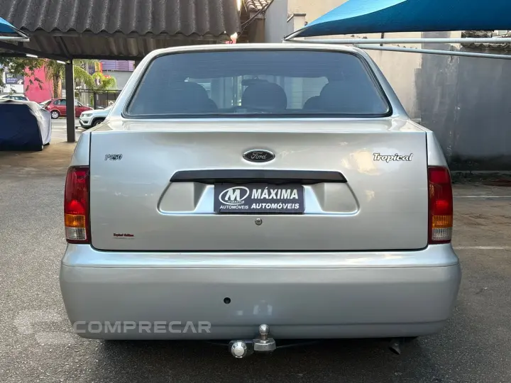 F-250 4.2 Tropical CD Turbo