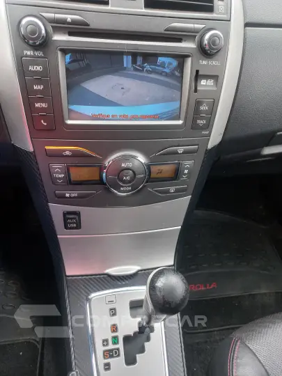 COROLLA 2.0 XRS 16V