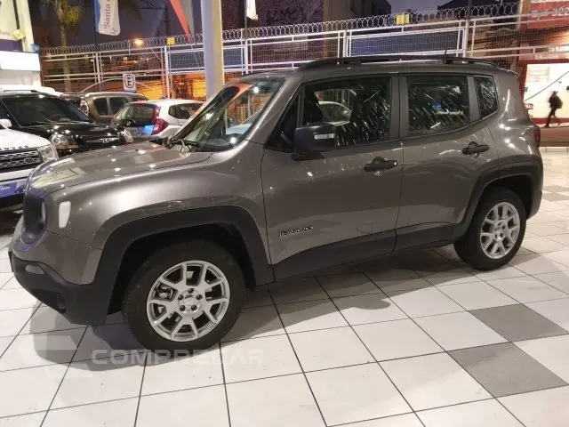 RENEGADE 1.3 T270 TURBO FLEX LONGITUDE AT6