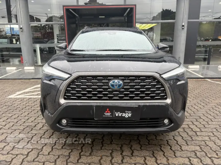 COROLLA CROSS 1.8 VVT-I Hybrid XRX