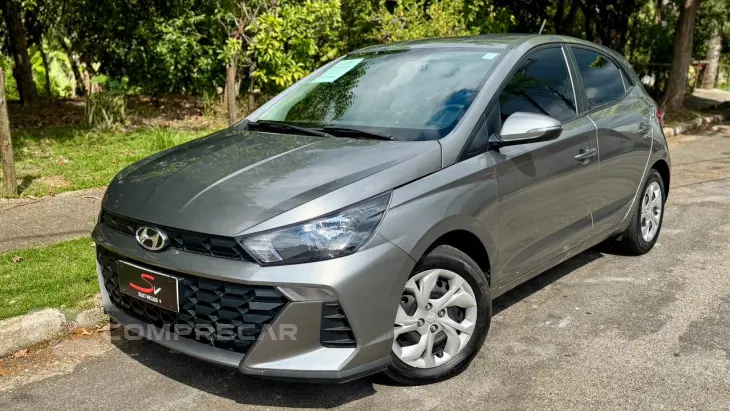 HB20 1.0 Comfort 12V