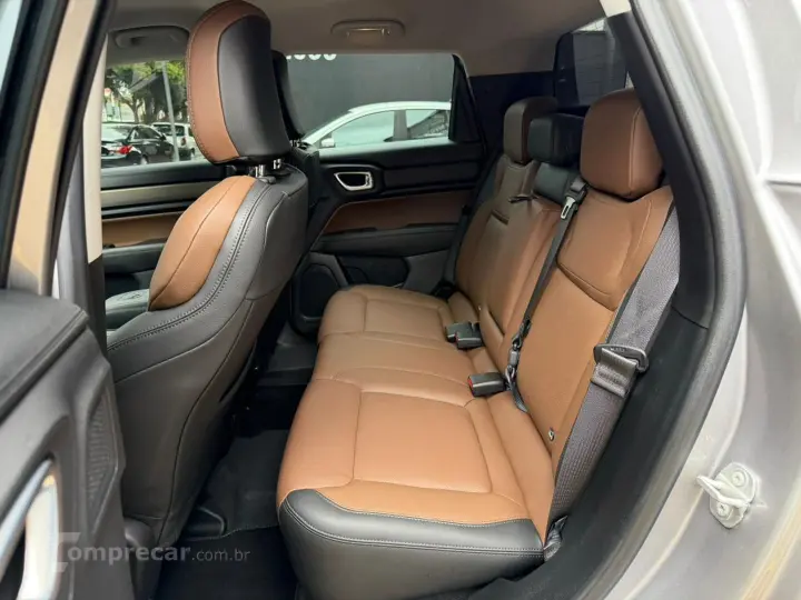 Rampage 2.0 Hurricane 4 Turbo Gasolina Laramie 4X4 Automátic