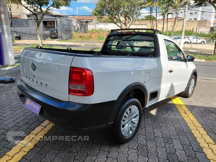 SAVEIRO 1.6 MSI ROBUST CS 8V FLEX 2P MANUAL