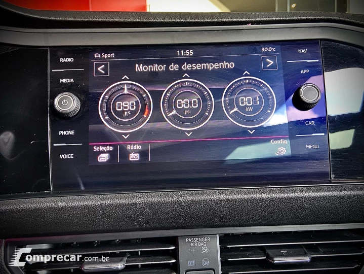 JETTA 2.0 350 TSI GLI