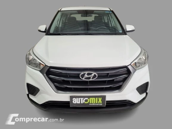 CRETA 1.6 16V Attitude