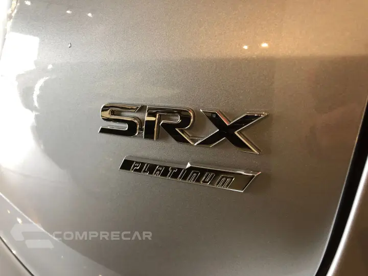 Hilux Sw4 2.8 D-4D Turbo Diesel Srx Platinum 7L 4X4 Automáti