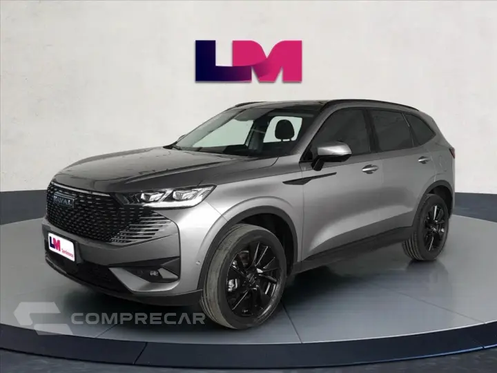 HAVAL H6 1.5 HEV E-TRACTION