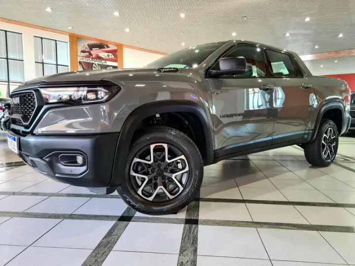 RAMPAGE REBEL 2.0 TB CD 4X4 DIESEL AUT.