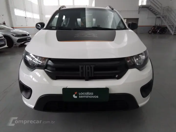 MOBI 1.0 EVO FLEX TREKKING MANUAL