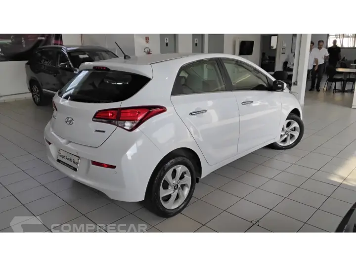 HB20 1.6 PREMIUM 16V FLEX 4P AUTOMATICO