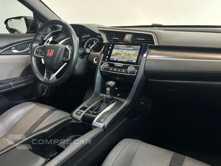 CIVIC SEDAN TOURING 1.5 TURBO 16V AUT 4P