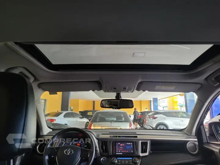 RAV4 2.5 4x4 16V Aut.