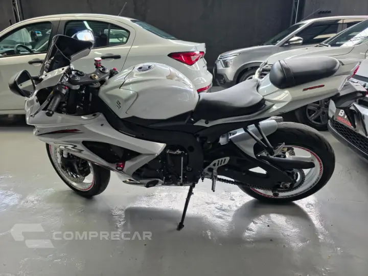 GSX-R 750 W SRAD